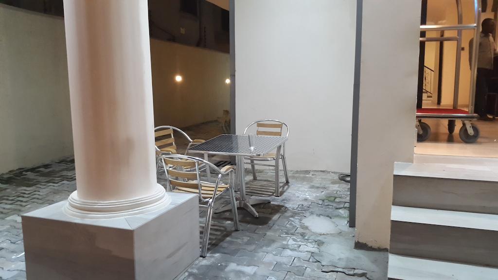 Lakeem Suites Ikoyi Lagos Exterior foto