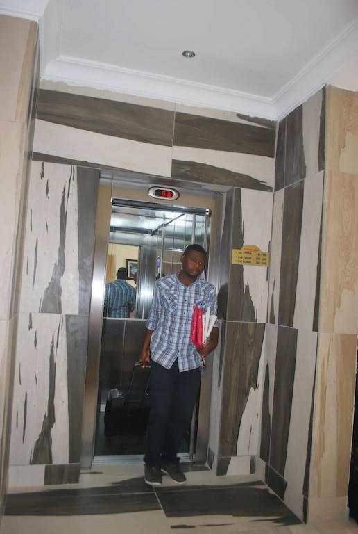 Lakeem Suites Ikoyi Lagos Exterior foto