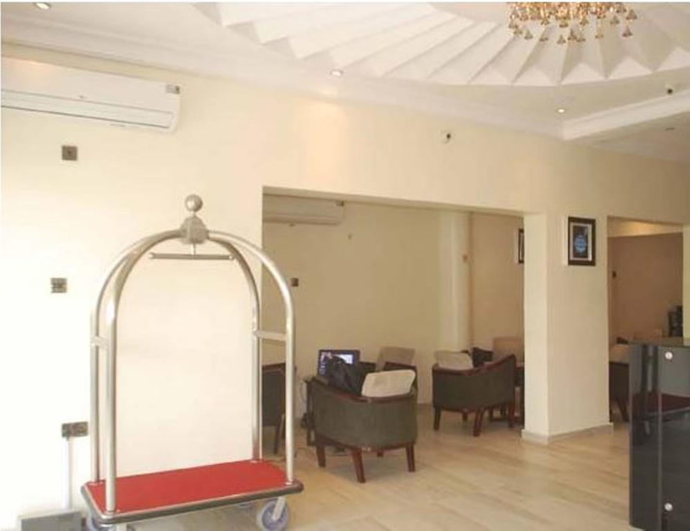 Lakeem Suites Ikoyi Lagos Exterior foto