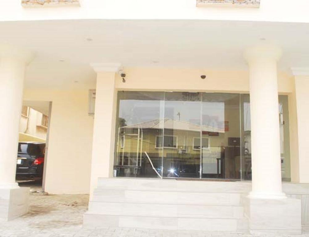 Lakeem Suites Ikoyi Lagos Exterior foto