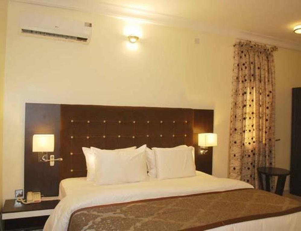 Lakeem Suites Ikoyi Lagos Exterior foto