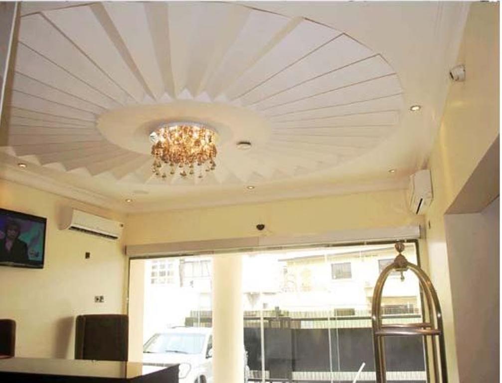 Lakeem Suites Ikoyi Lagos Exterior foto